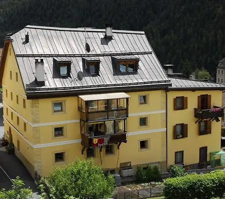 Chasa Marugg - Fuer 4-5 Personen, 70m2